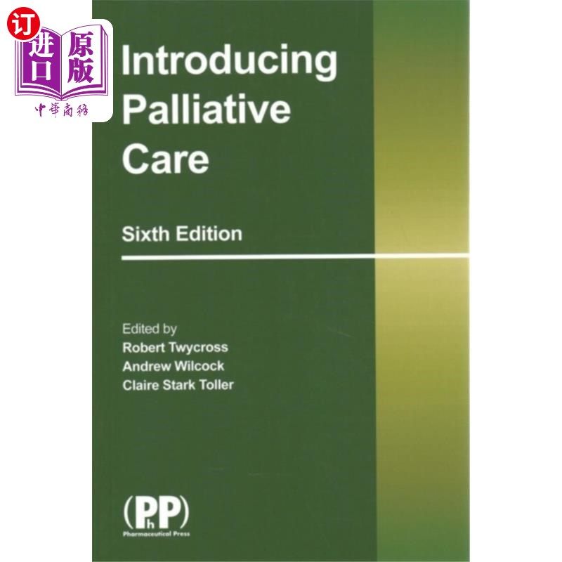 海外直订医药图书Introducing Palliative Care 介绍姑息治疗