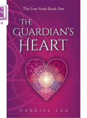 海外直订The Guardian's Heart 守护者之心