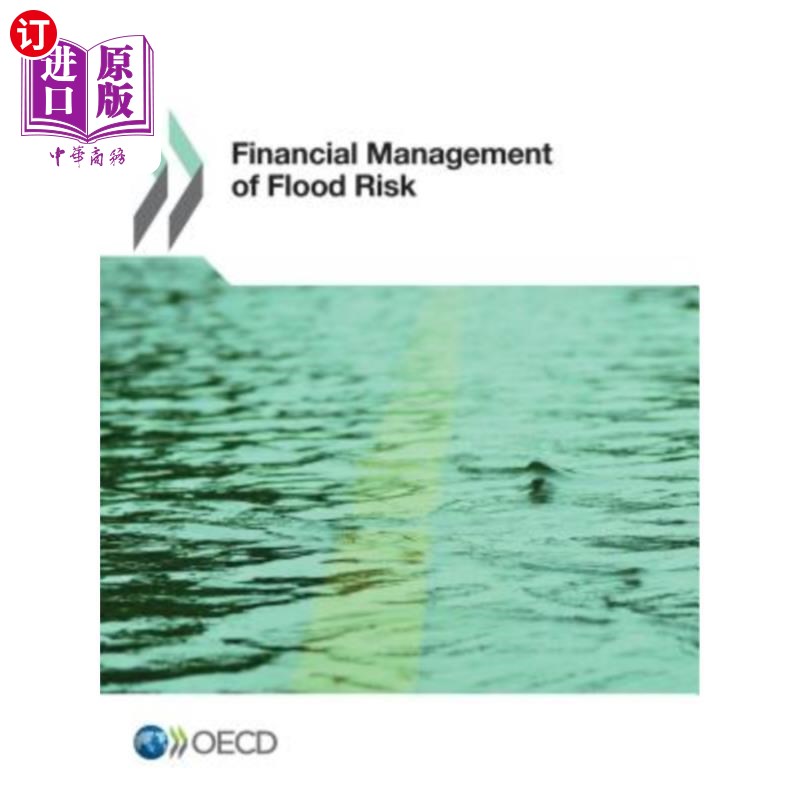 海外直订Financial Management of Flood Risk 洪水风险的财务管理