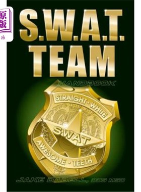海外直订医药图书S.W.A.T. Team Handbook S.W.A.T.团队手册