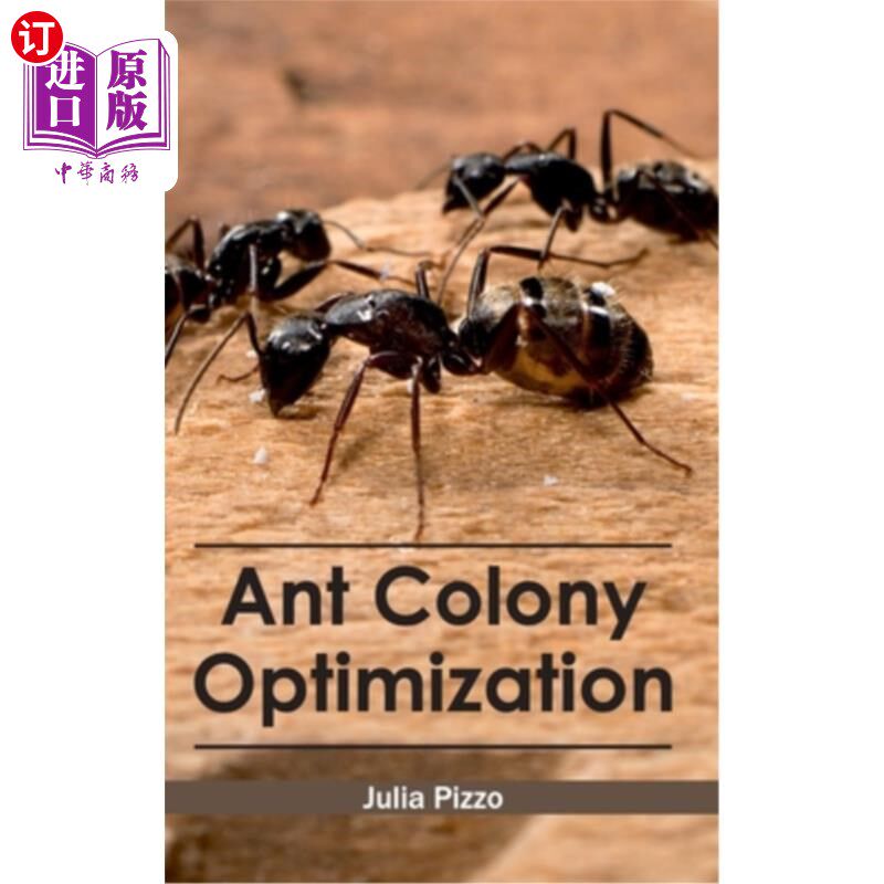 海外直订Ant Colony Optimization 蚁群优化