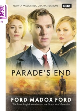 海外直订Parade's End 游行结束