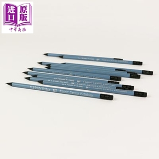 HN291052 Henle Classic Pencils 20 Pieces 进口艺术 HN291052 亨利 经典铅笔20支【中商原版】