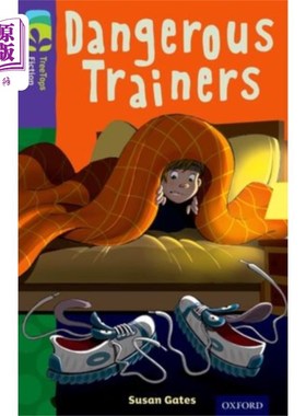 海外直订Oxford Reading Tree TreeTops Fiction: Level 11 M... 牛津阅读树树顶小说:11级更多的包A:危险的训练员