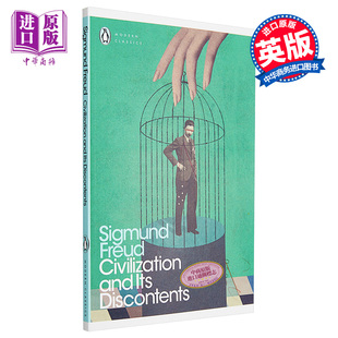 中商原版 Its 英文原版 and Discontents文明及其缺陷 Civilization 预售