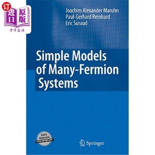 Many Fermion Systems 简单模型 海外直订Simple 许多费米子系统 Models