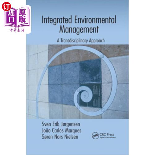 海外直订Integrated Environmental Management: A Transdisciplinary Approach 综合环境管理:一个跨学科的方法
