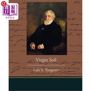 海外直订Virgin Soil 处女地