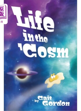 海外直订Life in the 'Cosm 舒适的生活