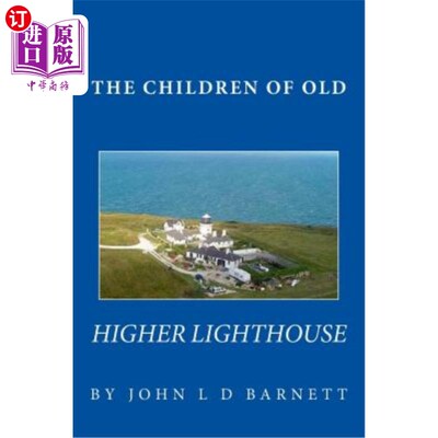 海外直订The Children of Old Higher Lighthouse 老灯塔的孩子们