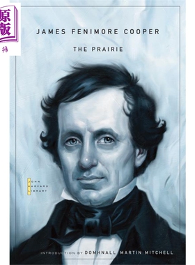 现货 The Prairie 英文原版 詹姆士·菲尼莫尔·库柏：大草原James Fenimore Cooper【中商原版】