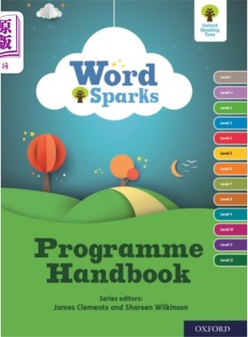 海外直订Oxford Reading Tree Word Sparks: Programme Handb... 牛津阅读树字火花:计划手册
