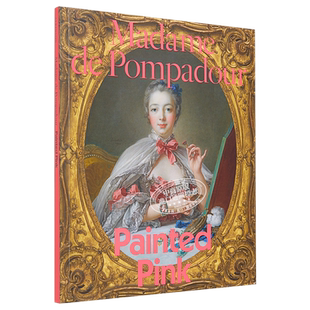 现货 Madame de Pompadour 进口艺术 蓬帕杜夫人 Yale【中商原版】