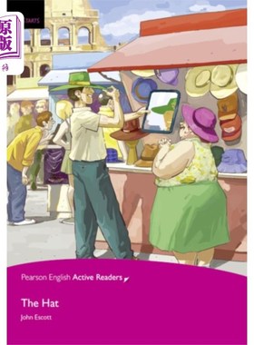 海外直订Easystart: The Hat Book and Multi-ROM with MP3 P... Easystart:帽子书