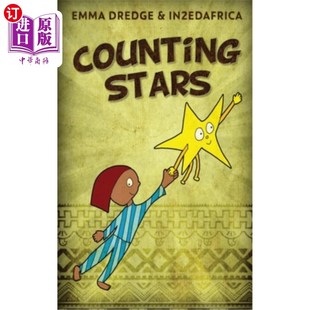 海外直订Counting Stars 数星