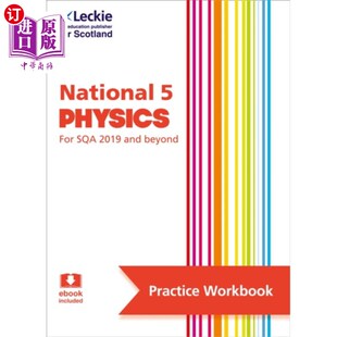 国五物理 Physics 海外直订National