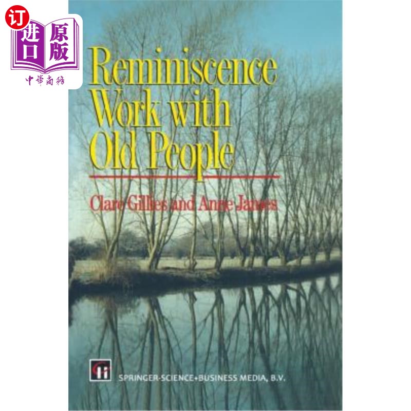 海外直订医药图书Reminiscence Work with Old People 老年人的怀旧工作