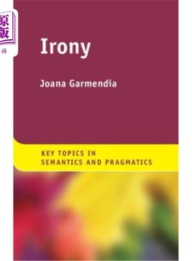 海外直订Irony 讽刺