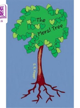 海外直订The Moral Tree 道德树