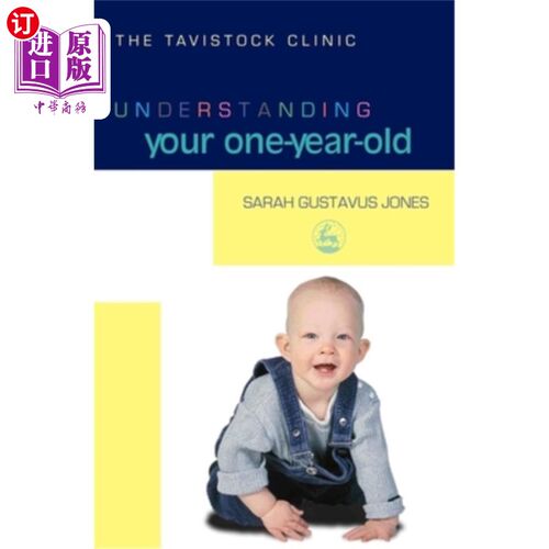 海外直订Understanding Your One-Year-Old 理解你一岁的孩子