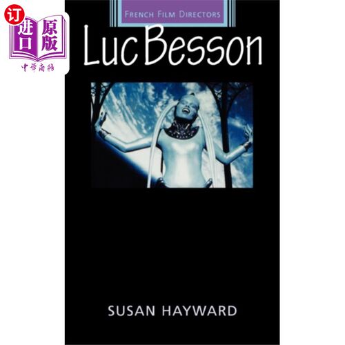 海外直订Luc Besson 吕克·贝松