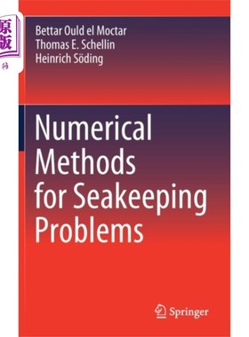 海外直订Numerical Methods for Seakeeping Problems 耐波性问题的数值方法