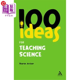 Science 海外直订100 Teaching for 100个教学科学思想 Ideas
