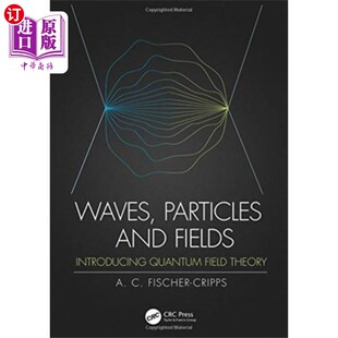 波 海外直订Waves Fields and 粒子和场 Particles