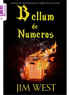 海外直订Bellum de Numeros 数字大战