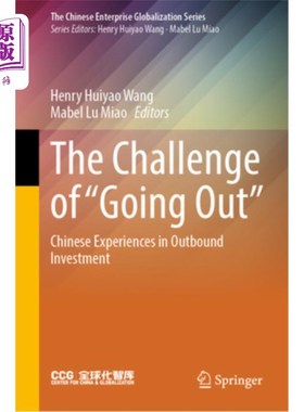 海外直订The Challenge of 