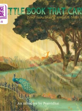 海外直订医药图书The Little Book That Cares 关爱他人的小书