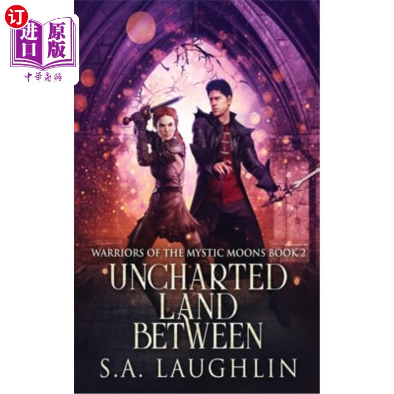 海外直订Uncharted Land Between 未知之地之间