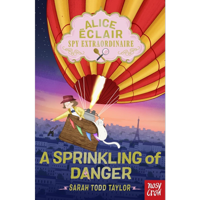 侦探爱丽丝危险边缘英文原版