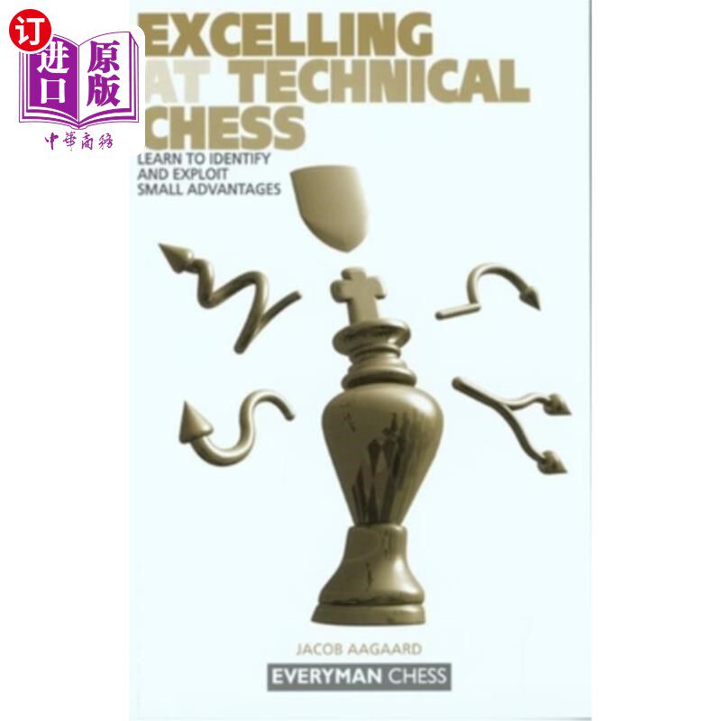 海外直订Mikhail Tal: Tactical Genius 米哈伊尔·塔尔：战术天才