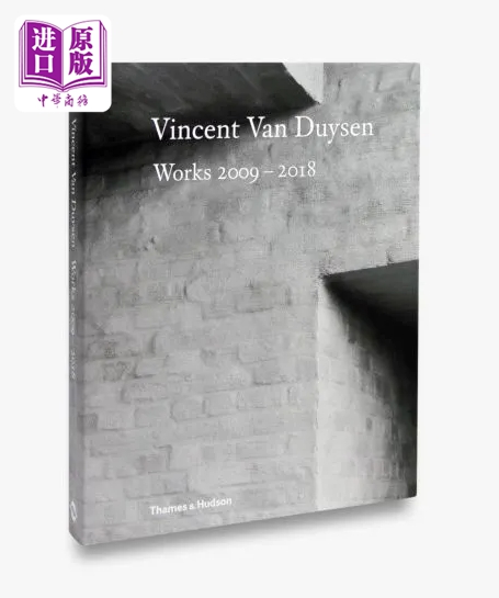 文森特凡杜伊森 进口艺术 Vincent Van Duysen Works 1989-2009 建筑室内装饰设计极简简约【中商原版】