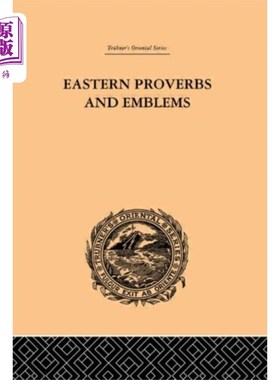 海外直订Eastern Proverbs and Emblems 东方谚语和象征