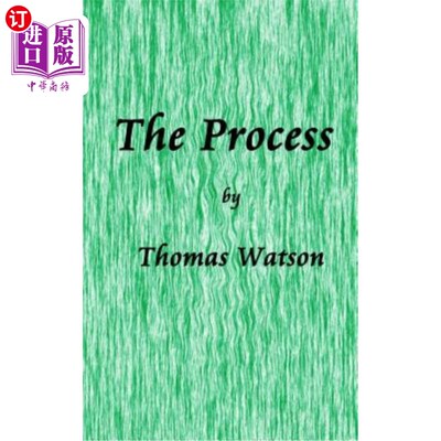 海外直订The Process: Nine Essays on the Experience of Writing Fiction & Muse A Short Sto 过程：九篇小说创作经验随笔