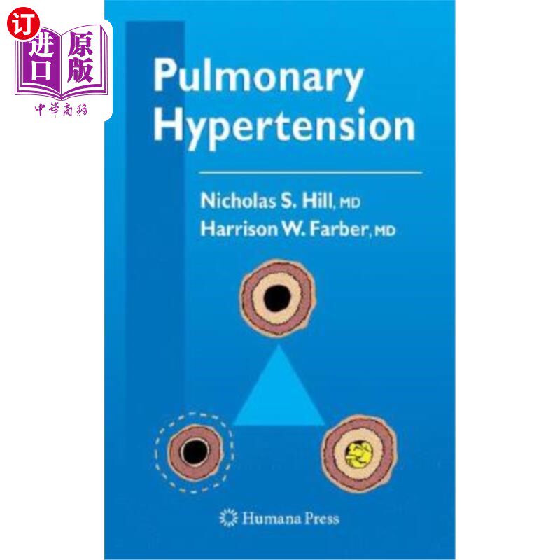海外直订医药图书Pulmonary Hypertension 肺动脉高压
