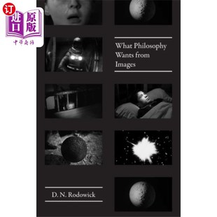 Images 海外直订What from Wants 哲学想从图像中得到什么 Philosophy