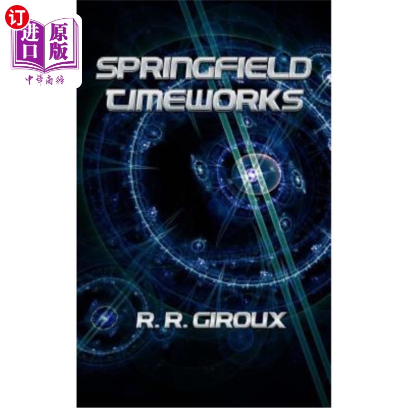 海外直订Springfield Timeworks 斯普林菲尔德计时