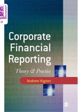 海外直订Corporate Financial Reporting: Theory and Practice 企业财务报告：理论与实践