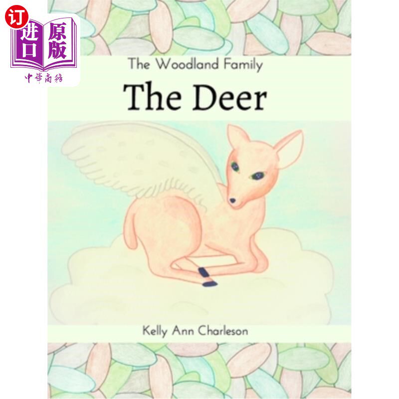 海外直订The Deer 那只鹿