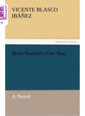 海外直订Mare Nostrum (Our Sea) Mare Nostrum （Our Sea）