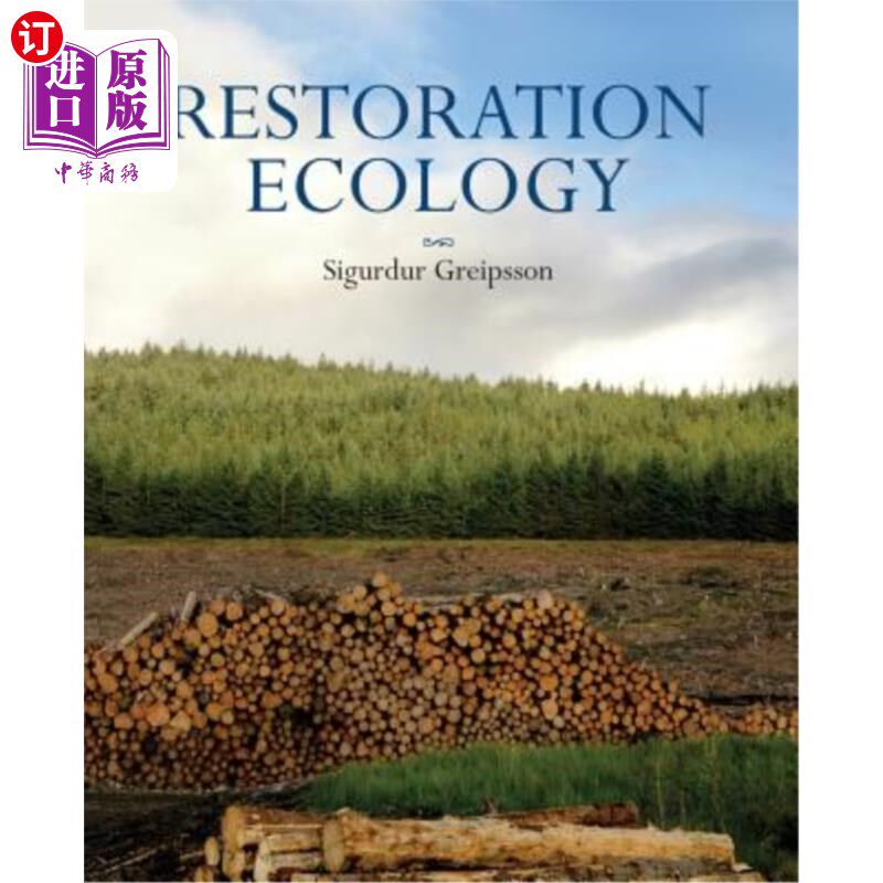 海外直订Restoration Ecology 恢复生态学