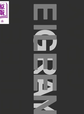 Eileen Gray, Designer And Architect 进口艺术 艾琳格雷，设计师和建筑师 Yale【中商原版】