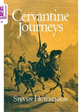 海外直订Cervantine Journeys 塞万汀之旅