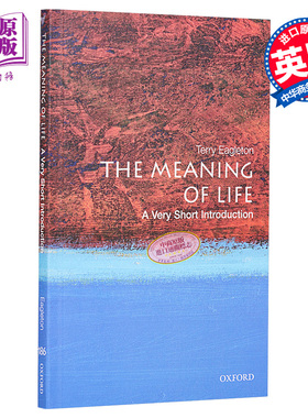 【中商原版】人生的意义（牛津通识读本） 英文原版 哲学 人生哲理 The Meaning of Life: A Very Short Introduction