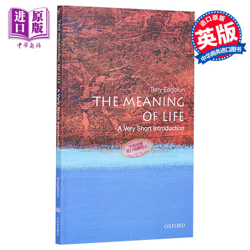 【中商原版】人生的意义（牛津通识读本） 英文原版 哲学 人生哲理 The Meaning of Life: A Very Short Introduction