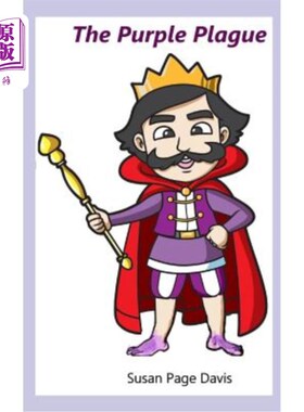 海外直订The Purple Plague 紫色瘟疫
