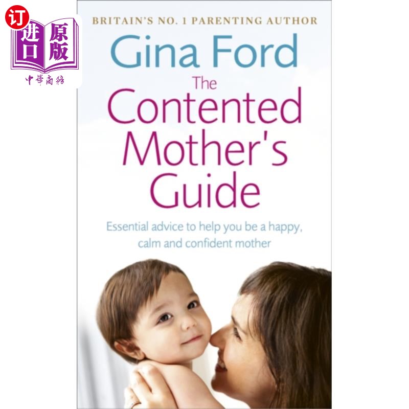 海外直订Contented Mother's Guide 满足母亲指南